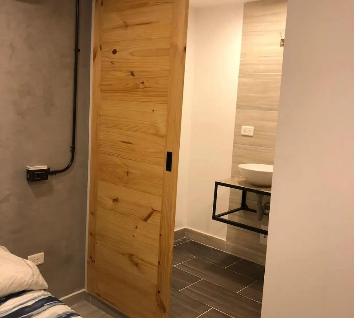 ホテル Sallena Casa Host Cartagena ゲストハウス