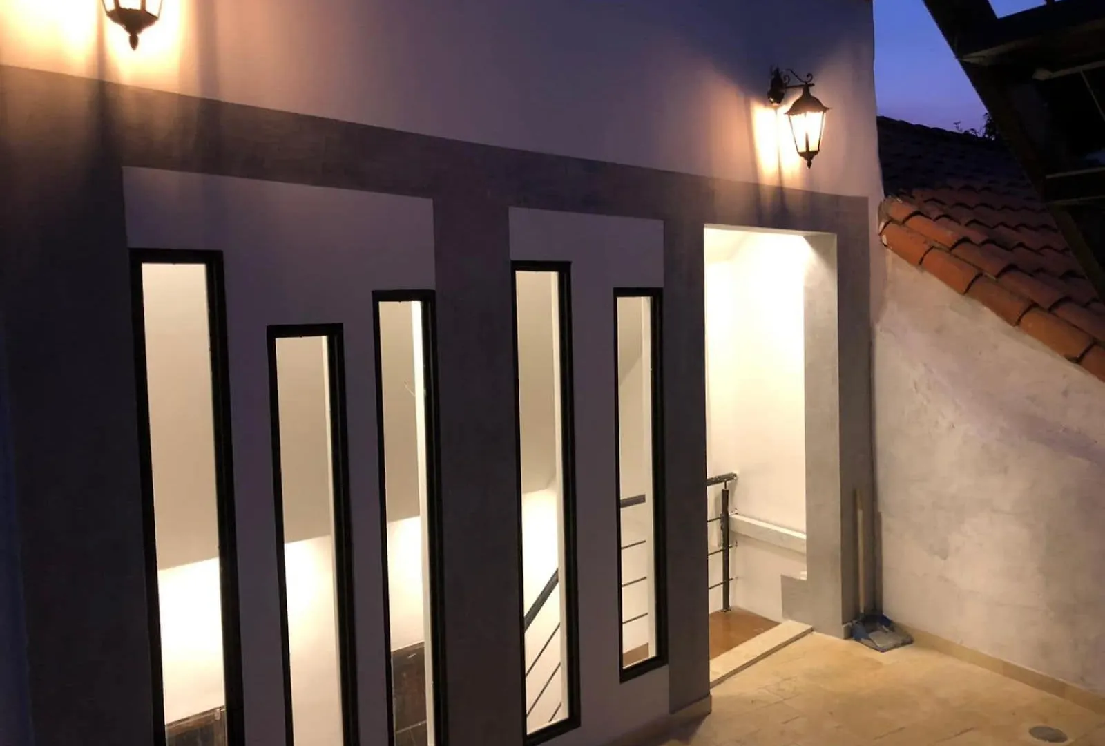 ホテル Sallena Casa Host Cartagena