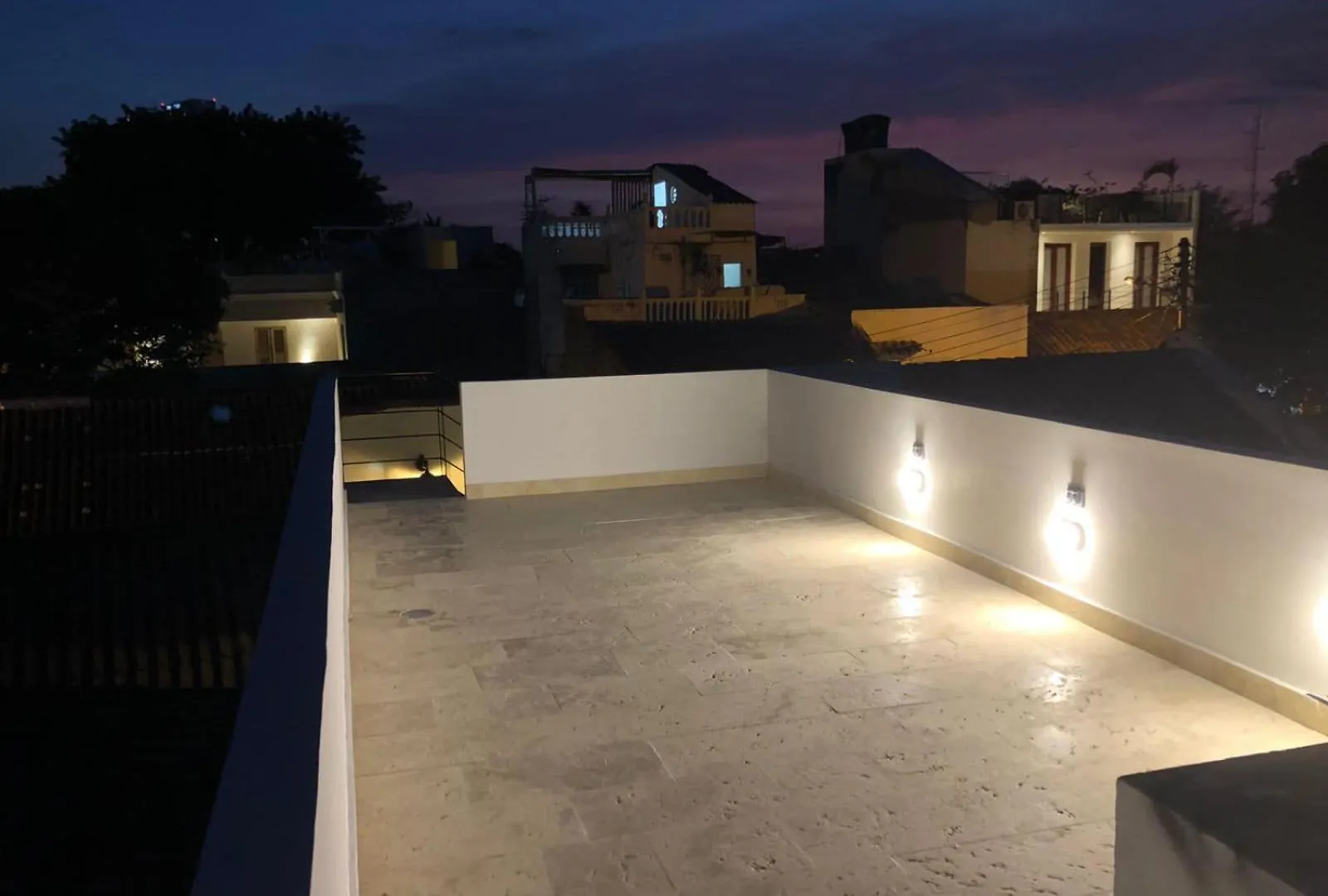 ゲストハウス ホテル Sallena Casa Host Cartagena